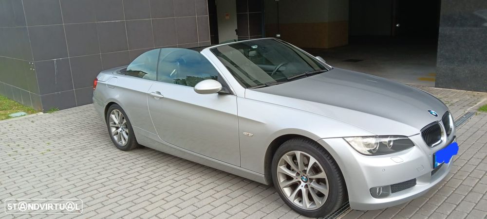 BMW 320 d Cabrio Auto - 2