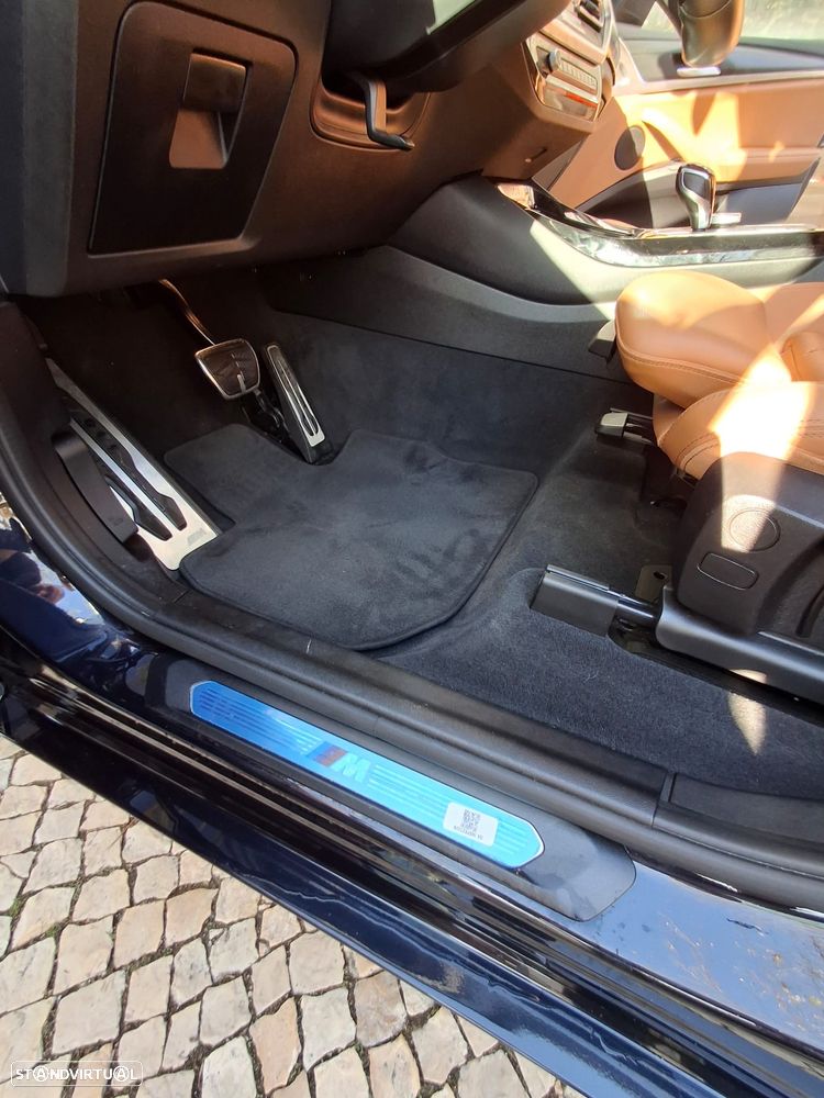 BMW X3 30 e xDrive Pack M - 12