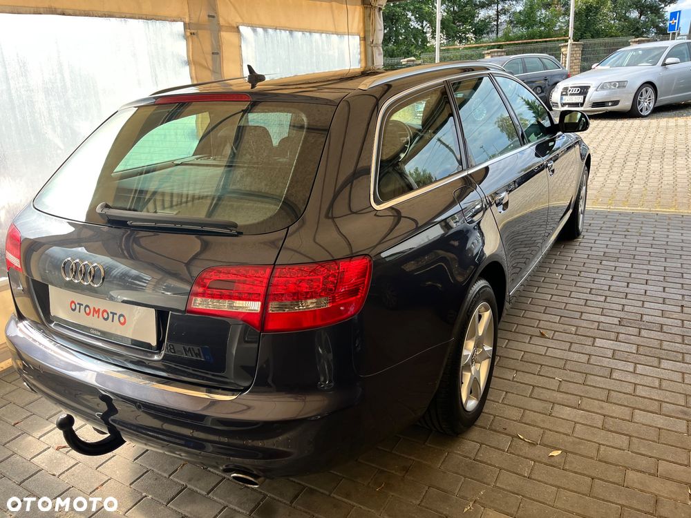 Audi A6 Avant 2.8 FSI - 4