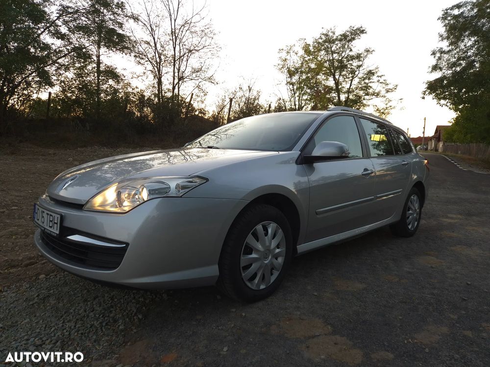 Renault Laguna - 16