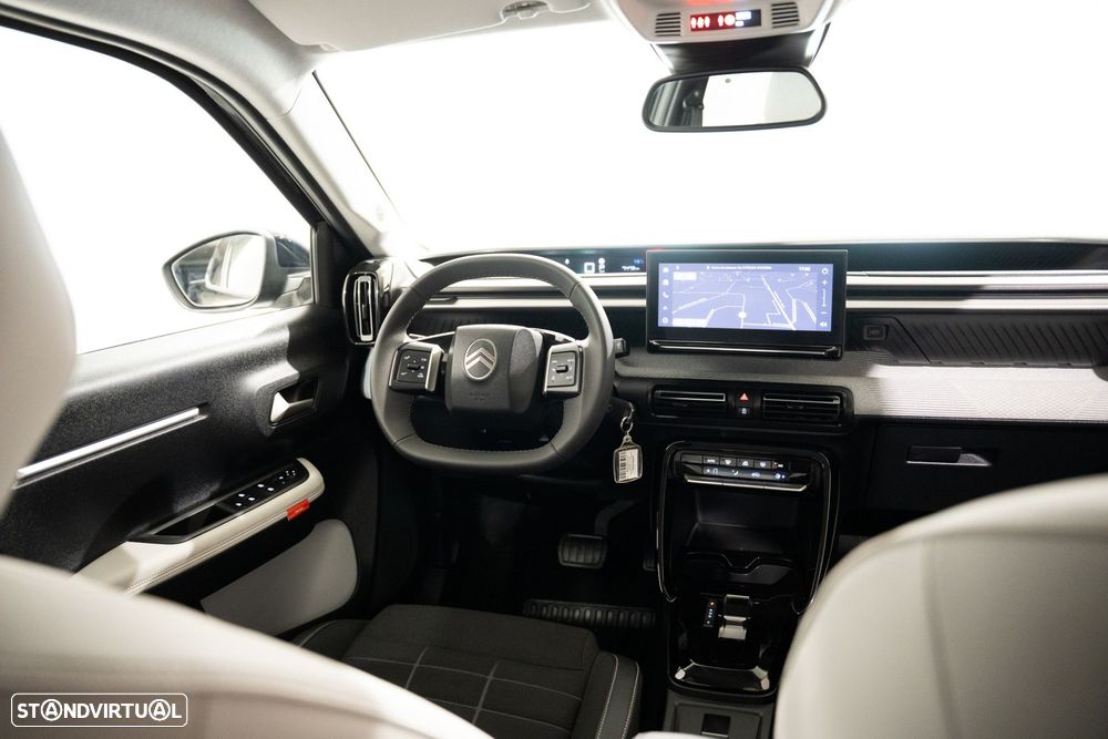 Citroën e-C3 44 kWh Autonomia Conforto Max - 9
