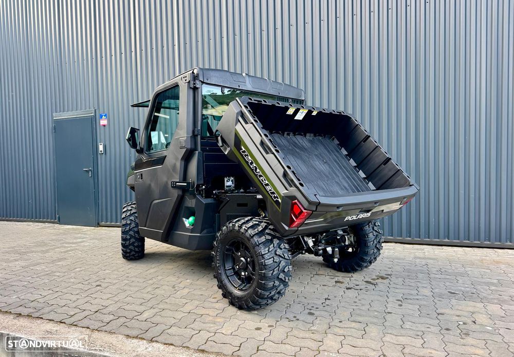 Polaris Ranger DIESEL - 2