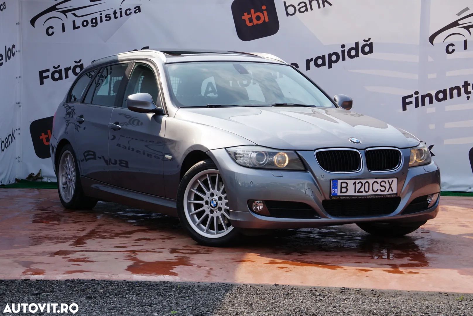 BMW Seria 3 316d - 1