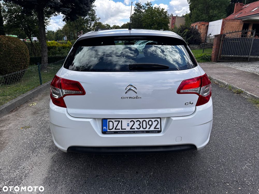 Citroën C4 1.4 VTi Attraction - 11