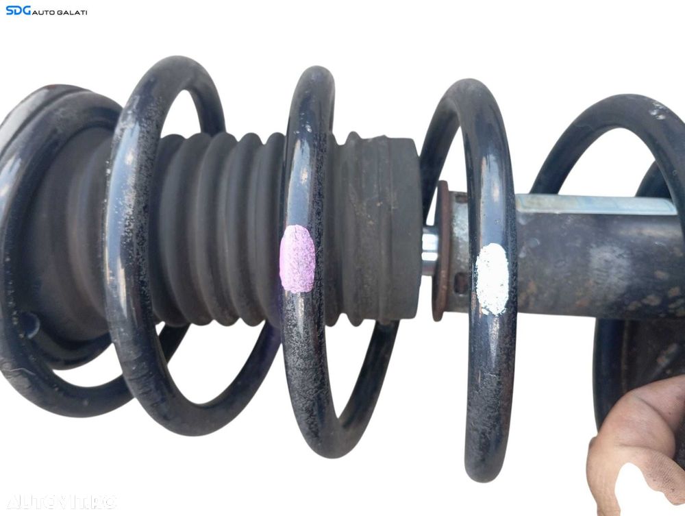 Arc de pe Amortizor Telescop Stanga Dreapta Fata Chevrolet Aveo T250 1.2 1.4 2005 - 2011 [V0544] - 2