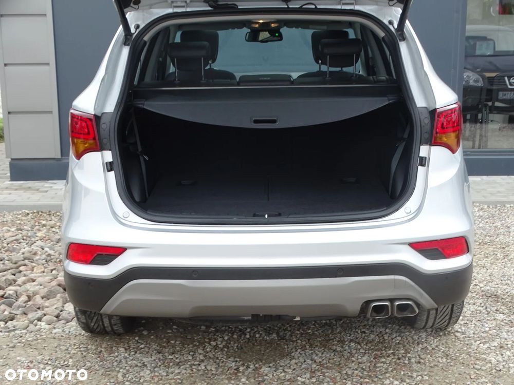 Hyundai Santa Fe - 9