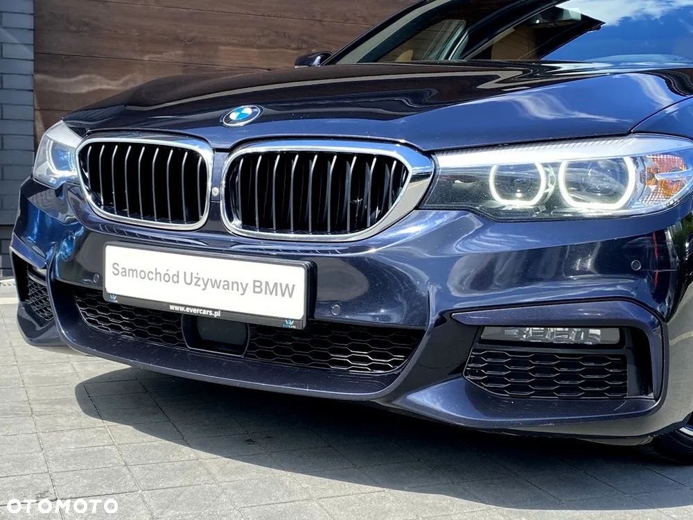 BMW Seria 5 530d xDrive M Sport sport - 3