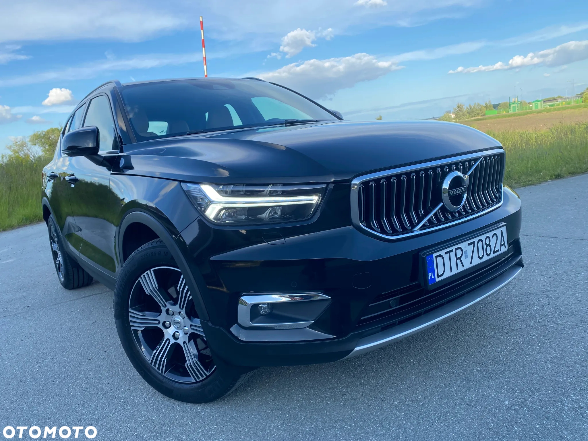 Volvo XC 40 T3 Geartronic Inscription