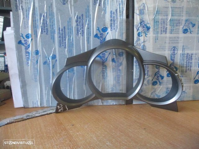 Grelha Friso 9684289477 CITROEN C3 2014 1.4HDI 70CV 5P BRANCA ESQ FRISO QUADRANTE - 1