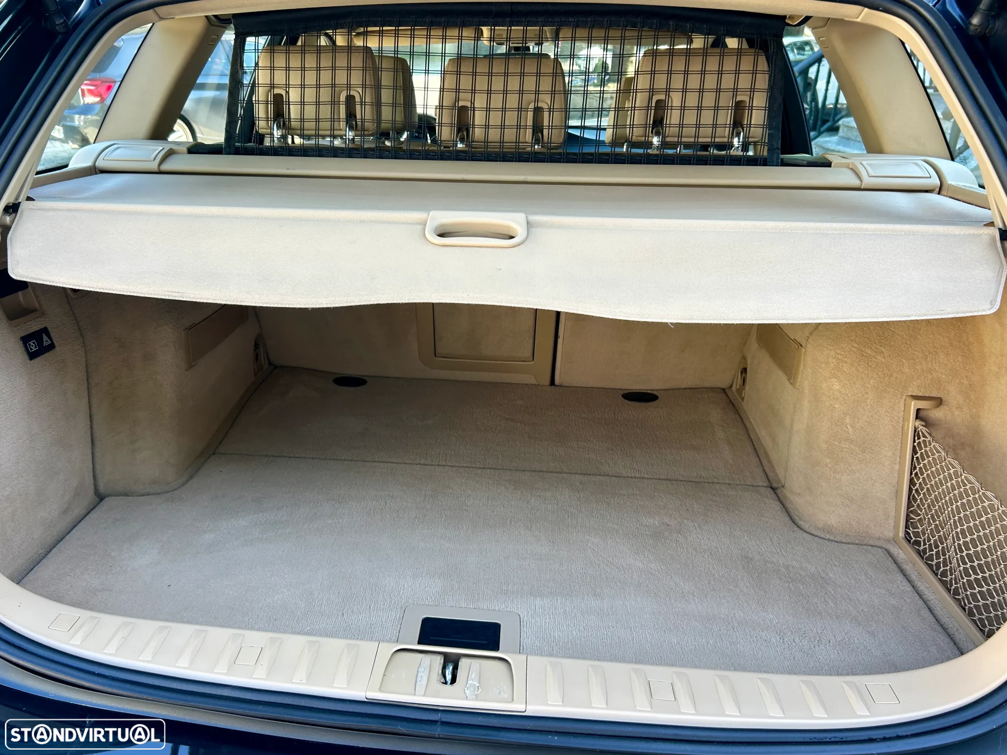 BMW 320 d Touring Navigation Sport - 9
