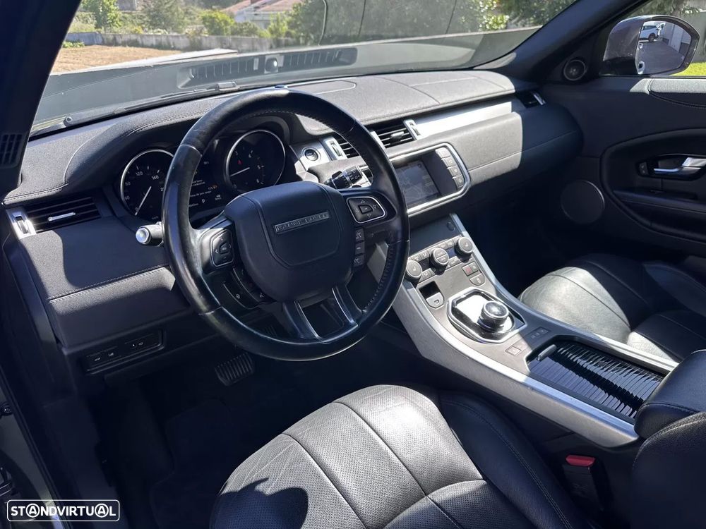 Land Rover Range Rover Evoque 2.0 D150 AWD R-Dynamic Auto - 30