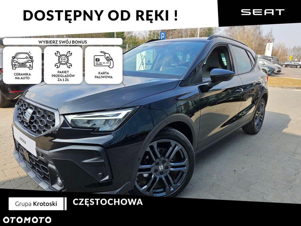 Seat Arona 1.0 TSI FR S&S - 2