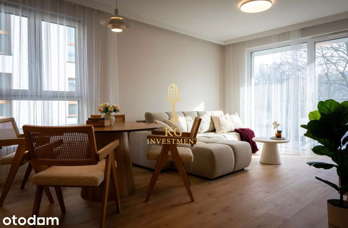 Siłownia | Taras | Sauna | Sala kinowa | Concierge