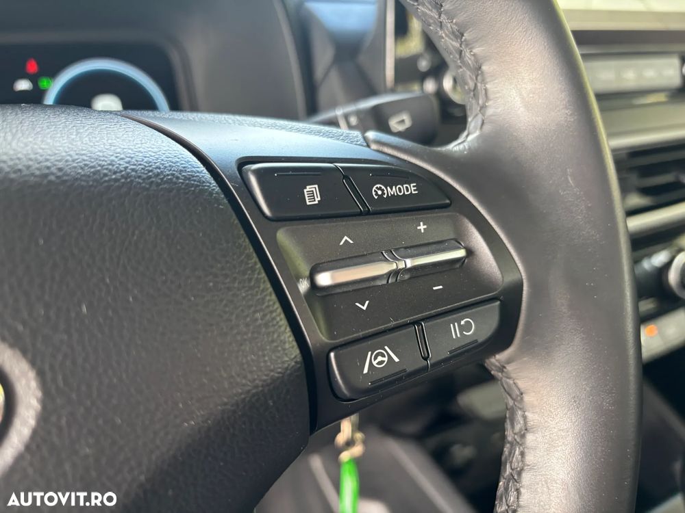 Hyundai KONA 1.6 GDI DCT Advantage - 18