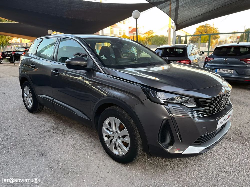 Peugeot 3008 1.5 BlueHDi Style - 8