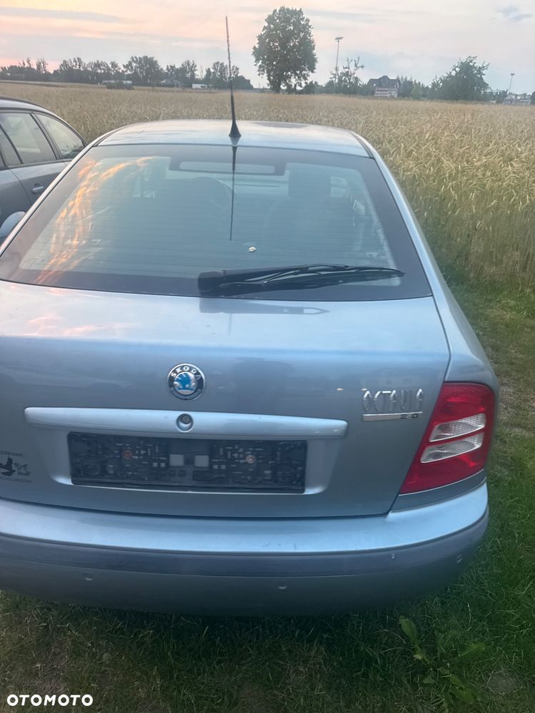 Skoda Octavia - 4