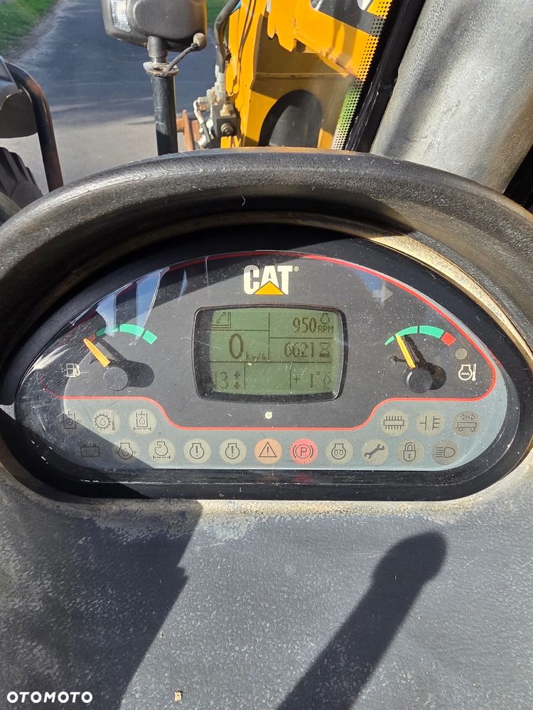 Caterpillar TH 337 - 10
