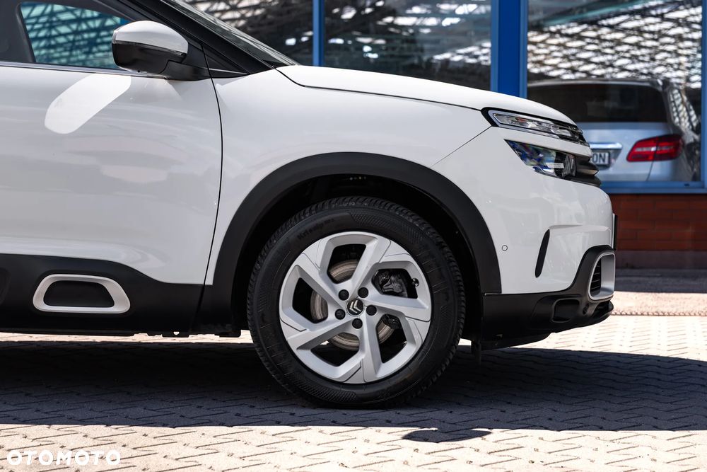 Citroën C5 Aircross 1.5 BlueHDi Feel EAT8 - 4