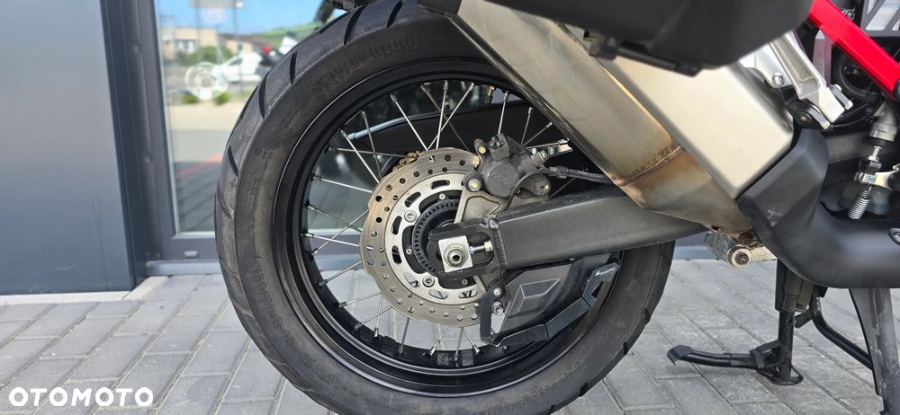 Honda CRF - 21