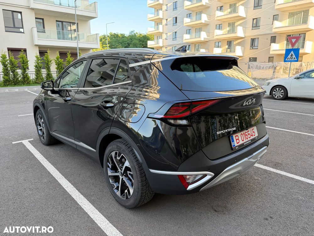 Kia Sportage - 5
