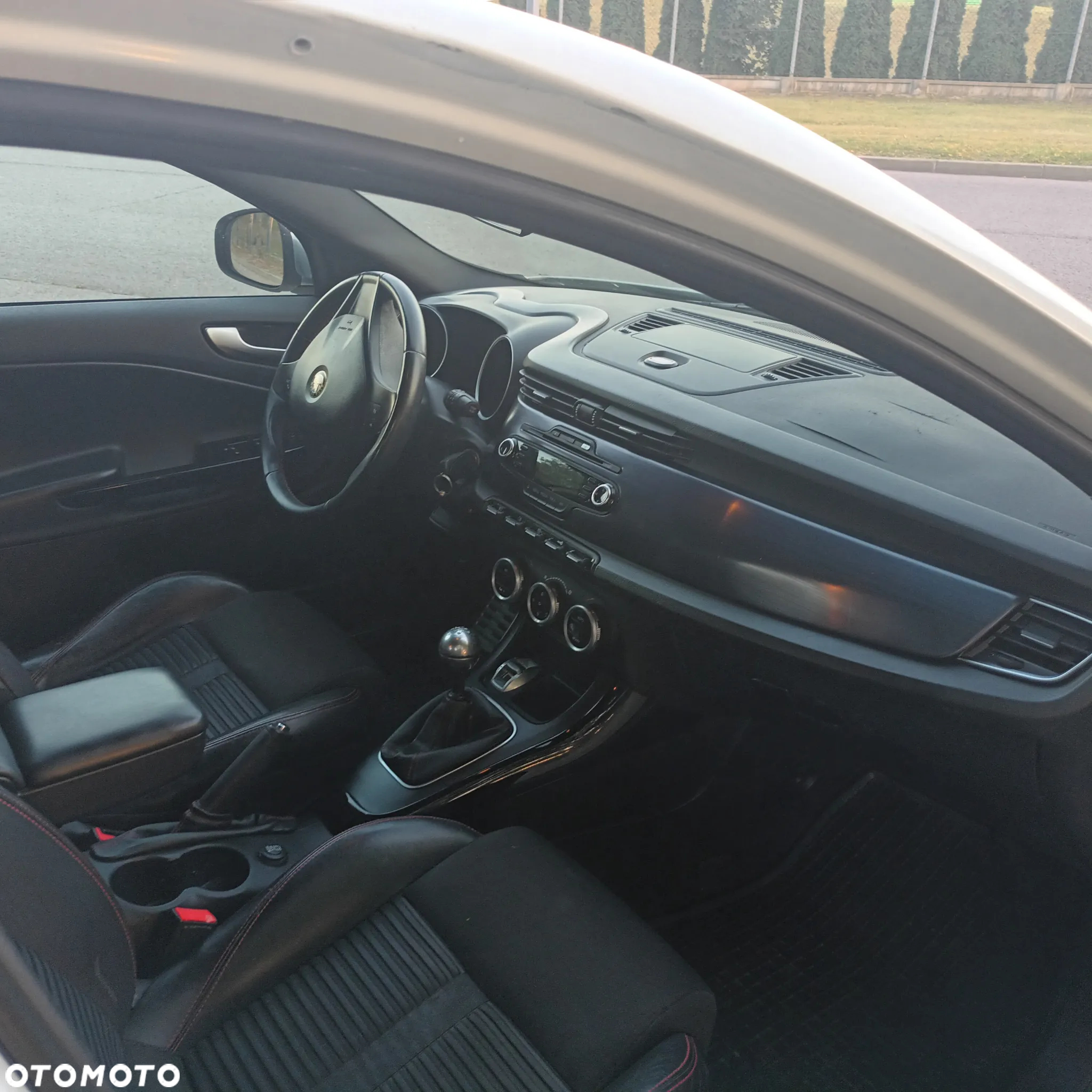 Alfa Romeo Giulietta - 7