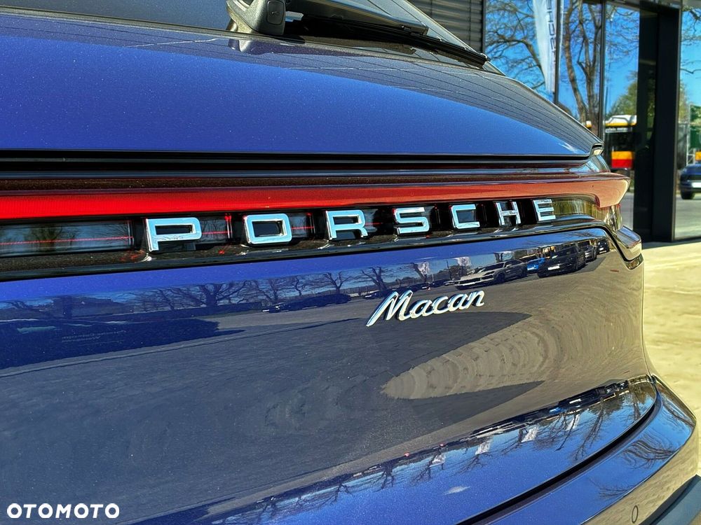 Porsche Macan - 37