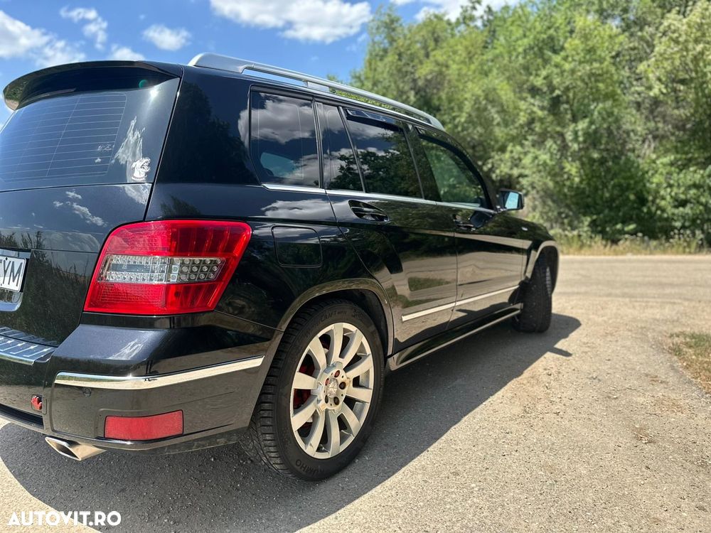 Mercedes-Benz GLK - 4