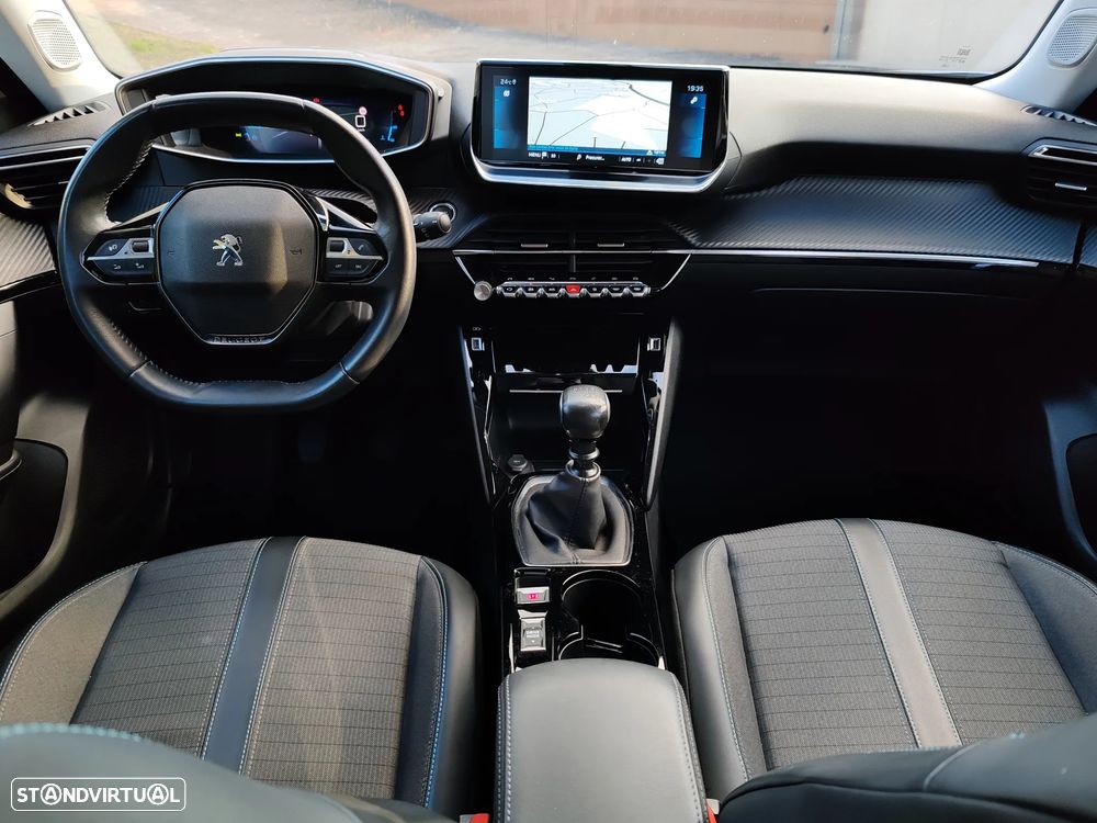 Peugeot 2008 1.5 BlueHDi Allure Pack - 13