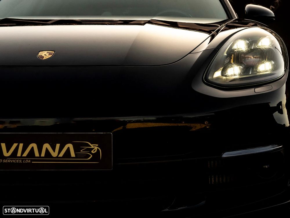 Porsche Panamera - 5