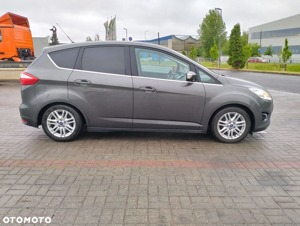 Ford C-MAX 1.6 TDCi Titanium - 4