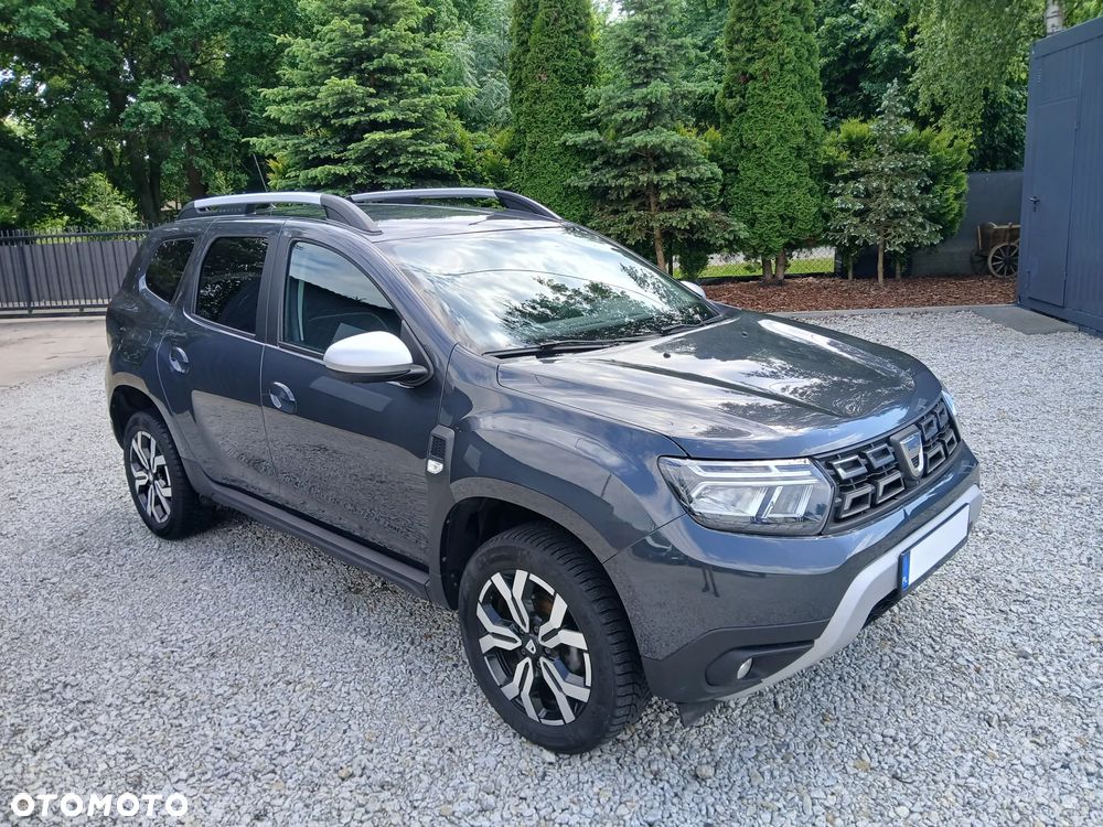 Dacia Duster 1.0 TCe Prestige - 1