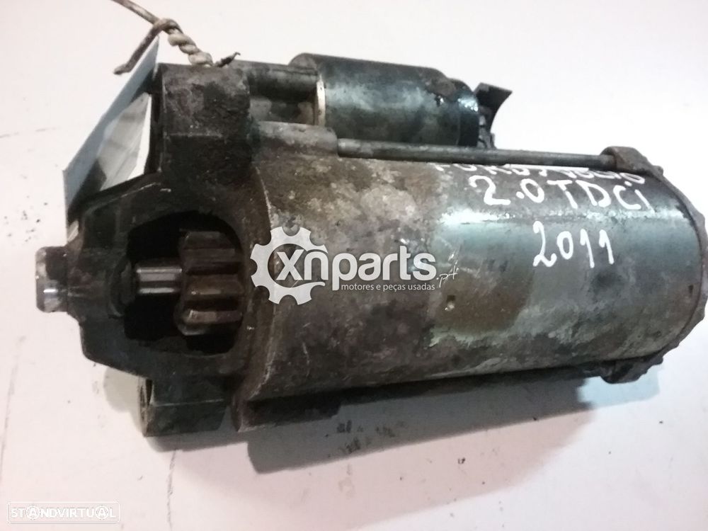Motor de arranque FORD S-MAX 2.0 TDCi | 05.06 - 12.14 Usado REF. FOMOCU: 6G9N-11... - 2