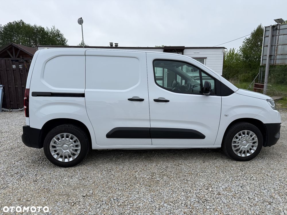 Toyota PROACE City/3 osobowa/klima/parktronik przód i tył/tempomat/czujnik zmierzchu i deszczu/ regał - 5