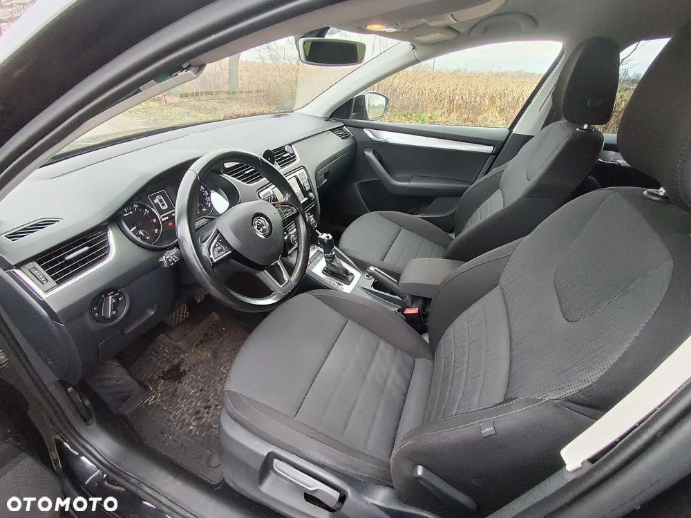 Skoda Octavia 1.4 TSI Style DSG - 15