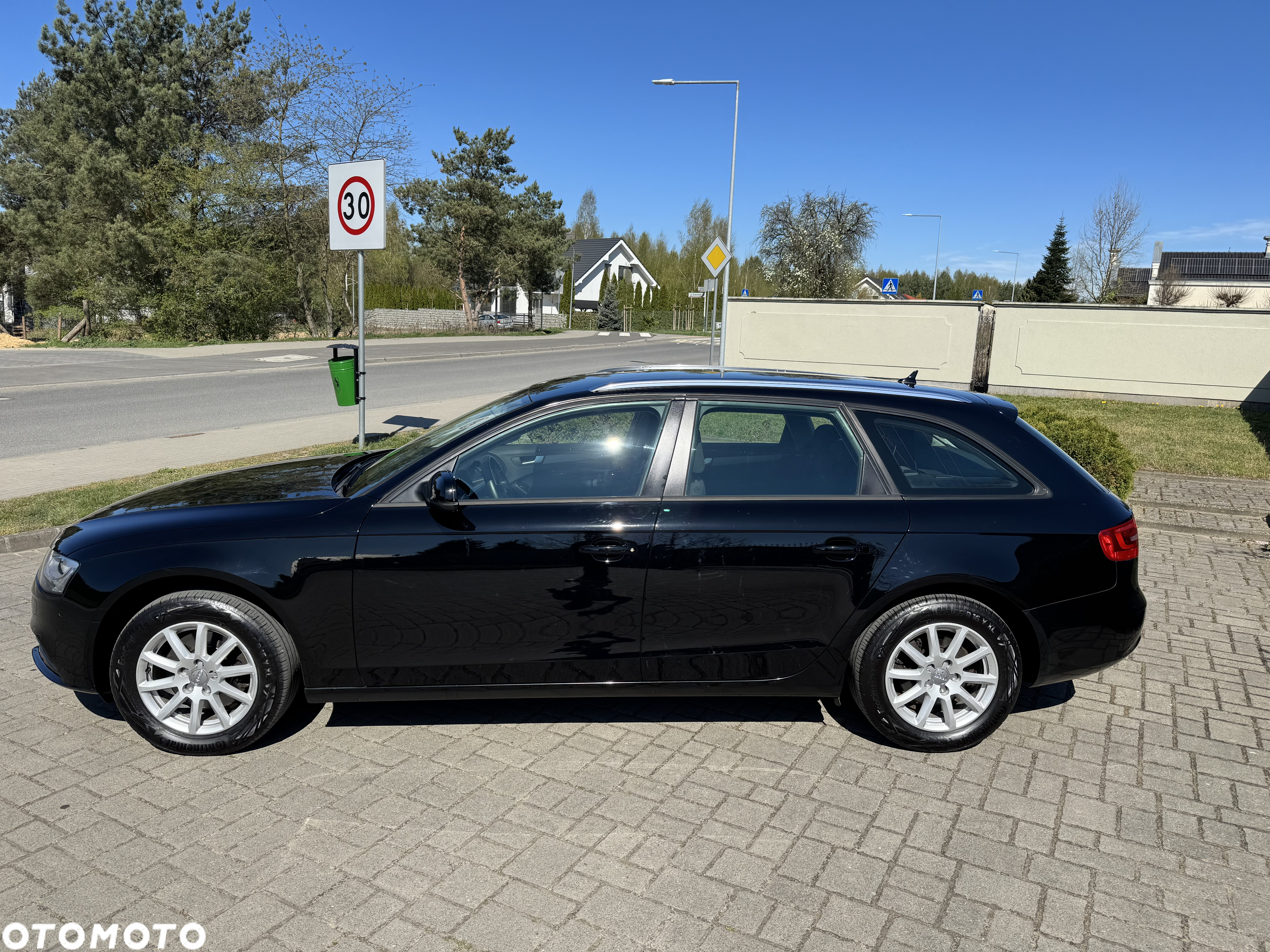 Audi A4 2.0 TDI Multitronic - 13