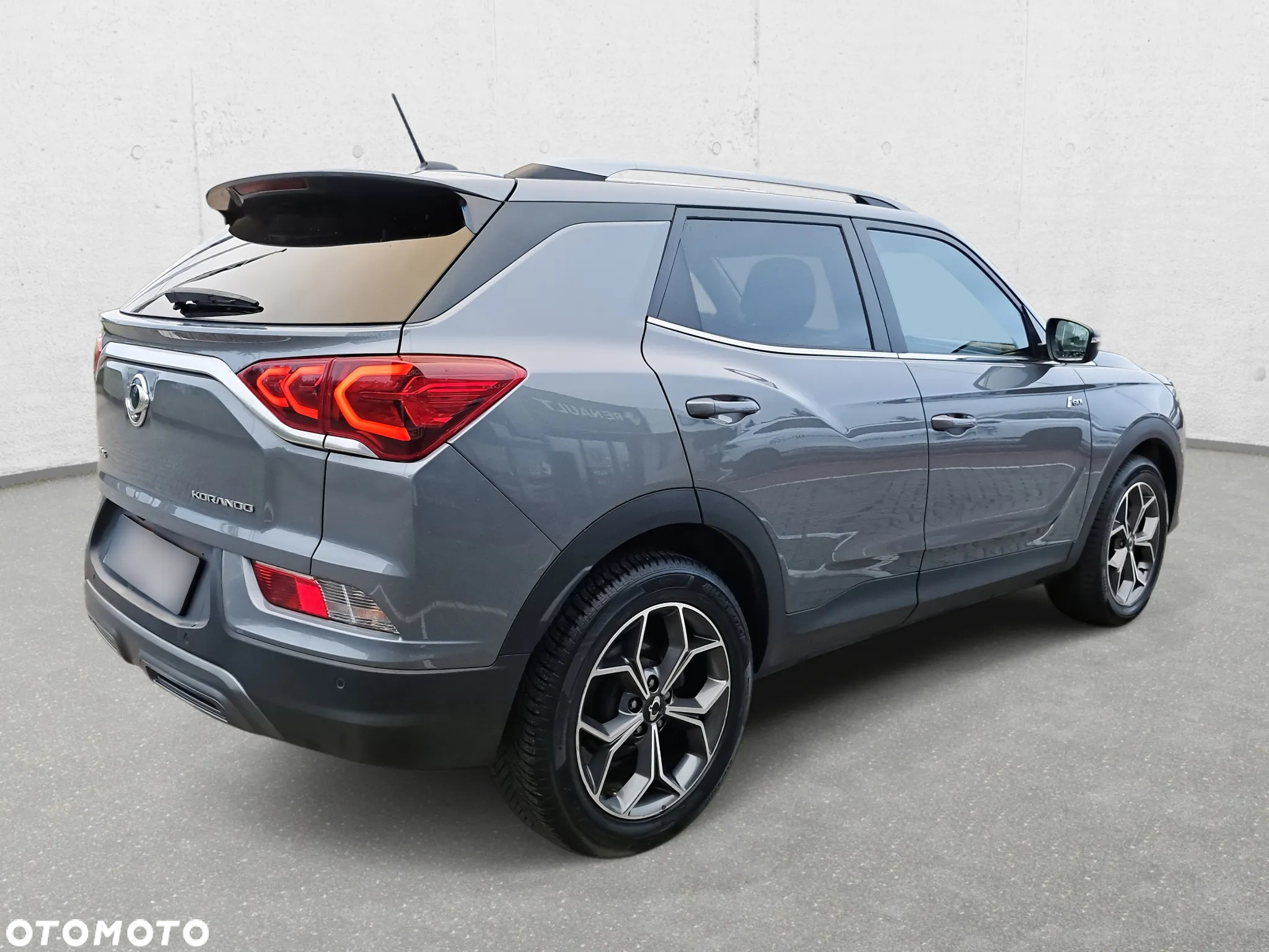 SsangYong/KGM Korando 1.5 T-GDI Quartz 2WD - 5