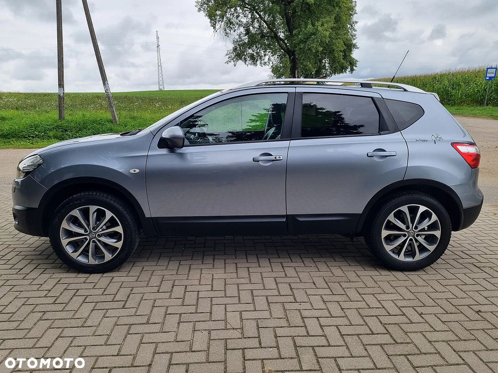 Nissan Qashqai 2.0 CVT tekna - 2