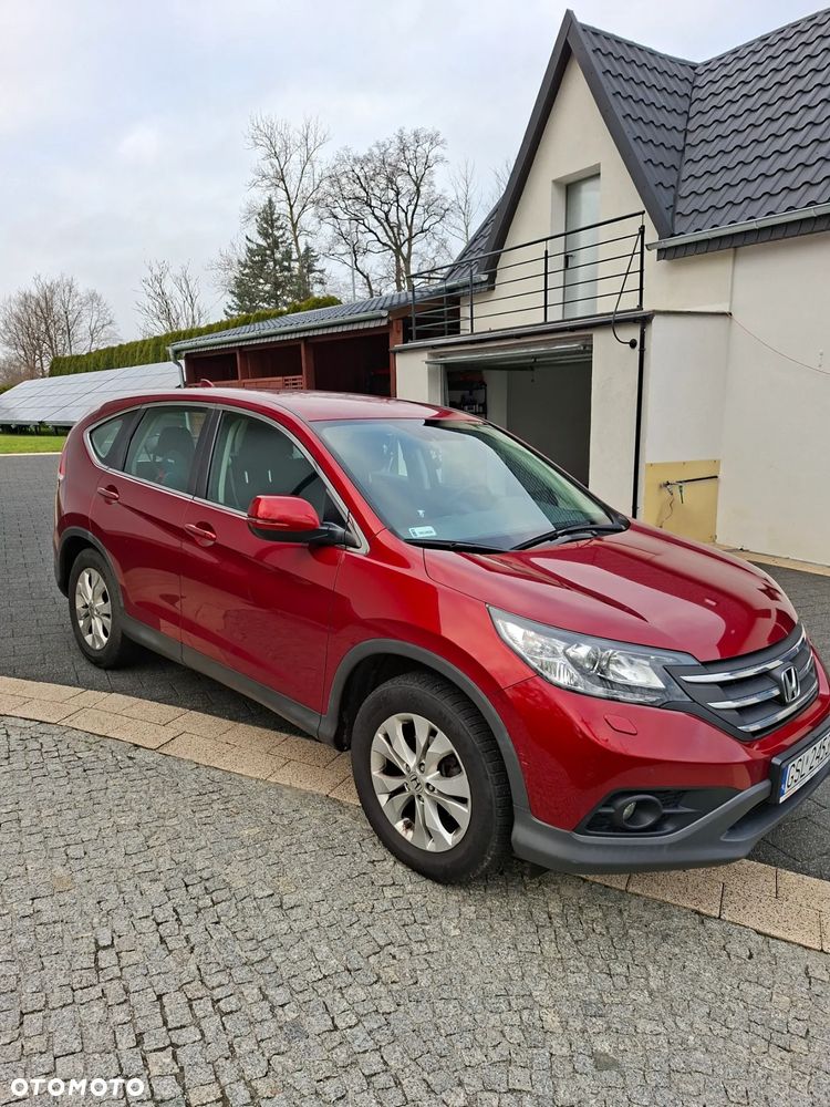Honda CR-V 2.0 Elegance - 5
