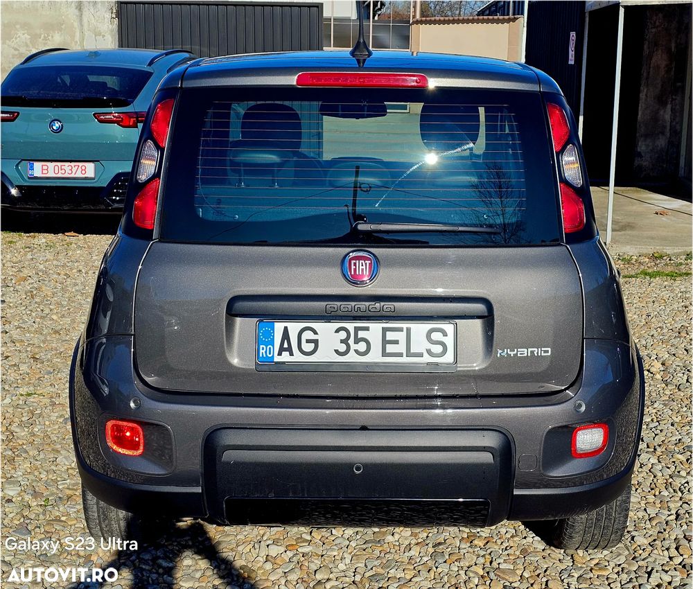 Fiat Panda 1.0 GSE Hybrid Sport - 11