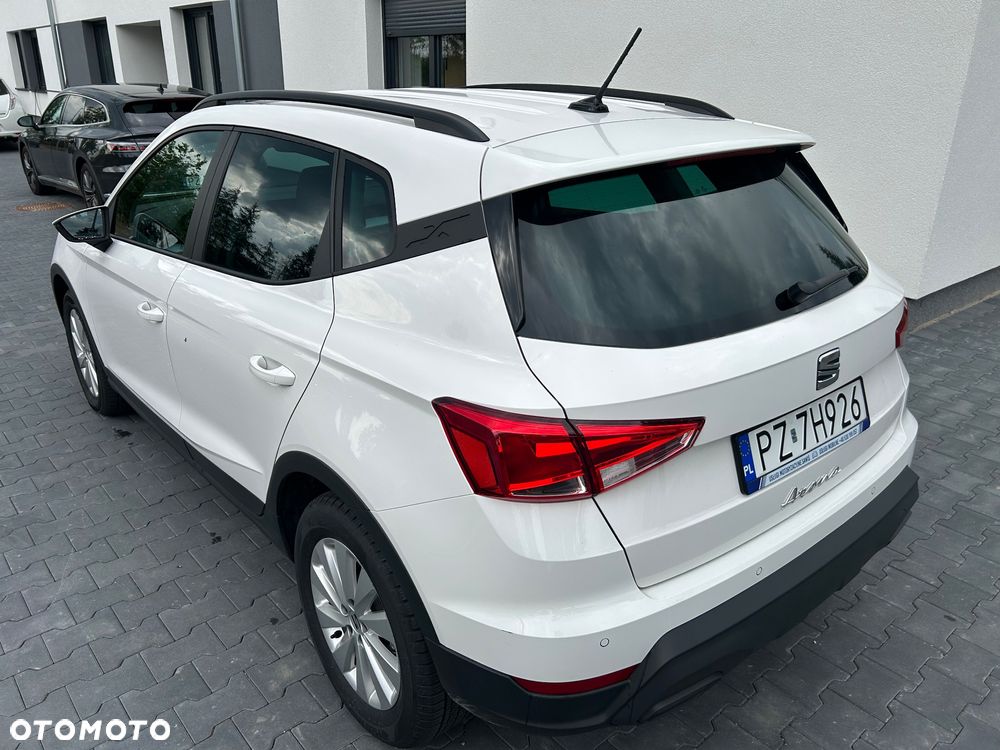 Seat Arona 1.0 TSI OPF Style - 9
