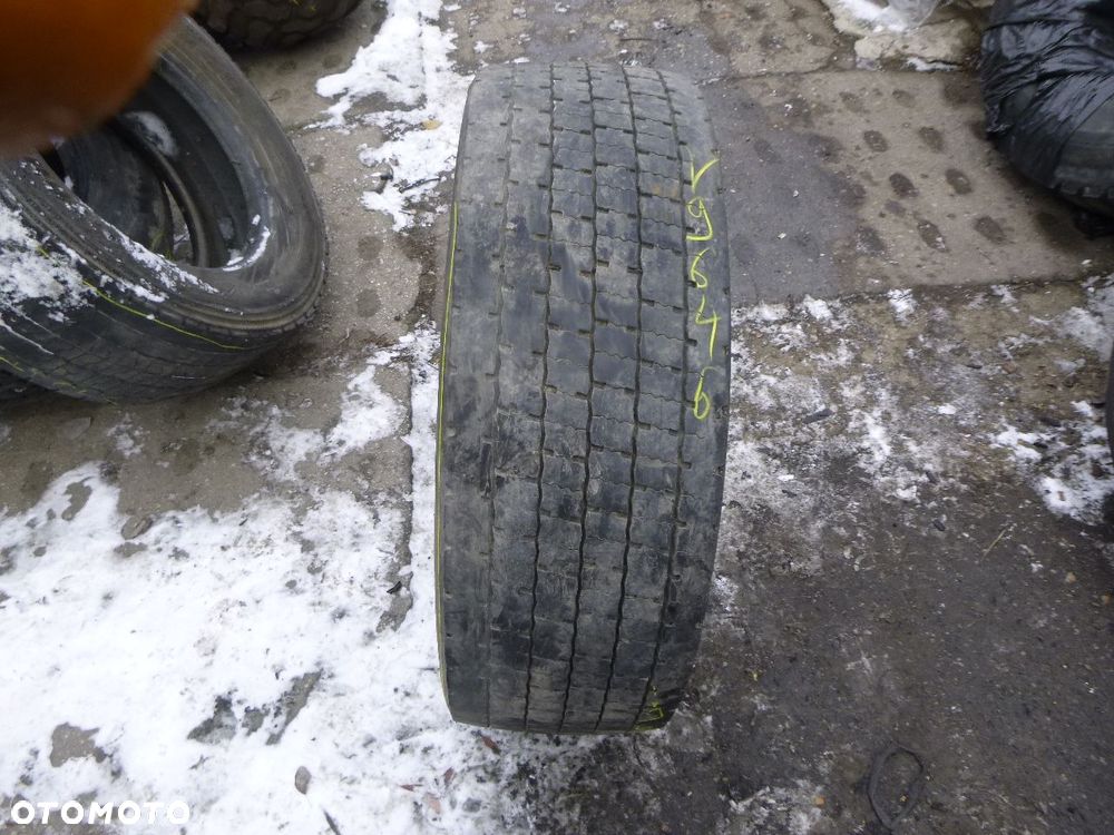 Opona 295/60R 22.5 Dunlop Napędowa. Opony ciężarowe - 2