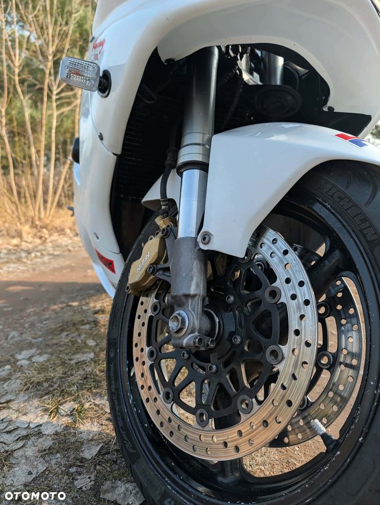 Honda CBR - 11