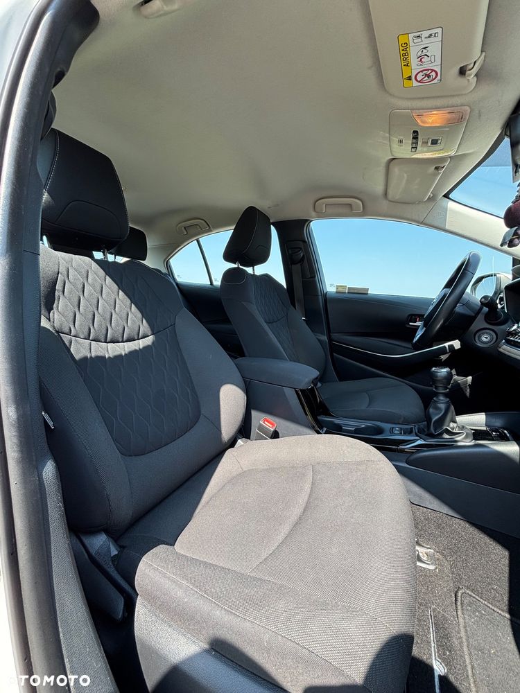 Toyota Corolla 1.5 Comfort - 16