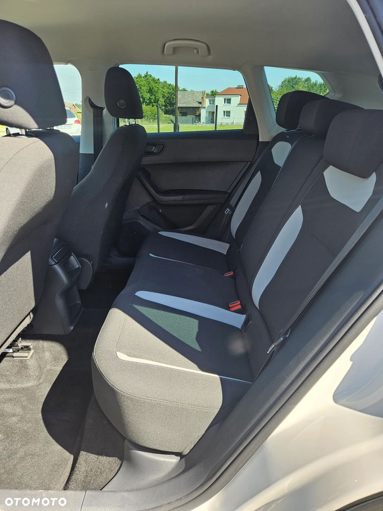 Seat Ateca 1.0 TSI ECOMOTIVE REFERENCE - 17