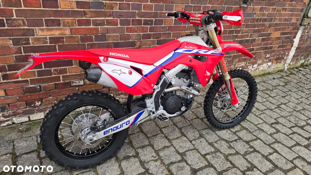 Honda CRF - 3