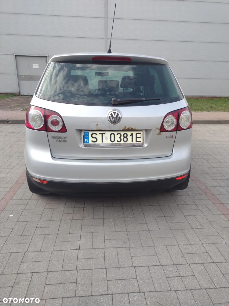 Volkswagen Golf Plus 2008 photo 4