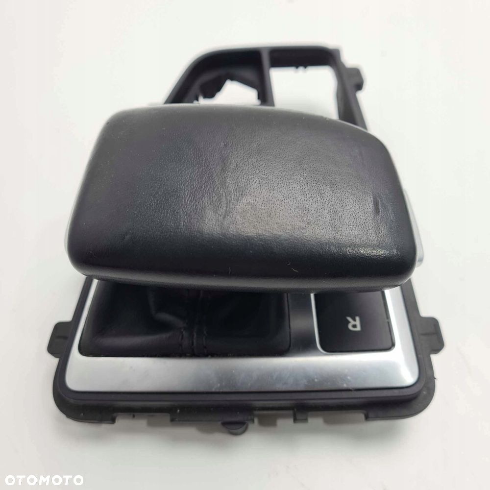 audi q5 80a ramka gałka zmiany biegów panel - 2