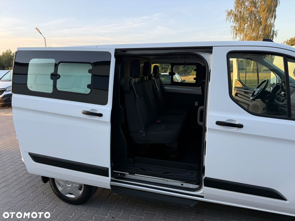 Ford Transit Custom - 34