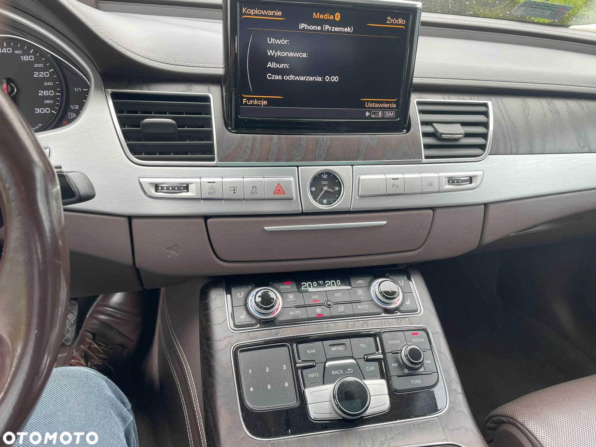 Audi A8 3.0 TDI Quattro - 2