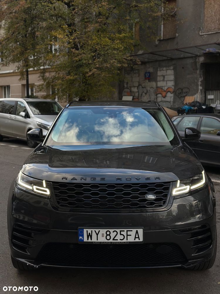 Land Rover Range Rover Velar - 3
